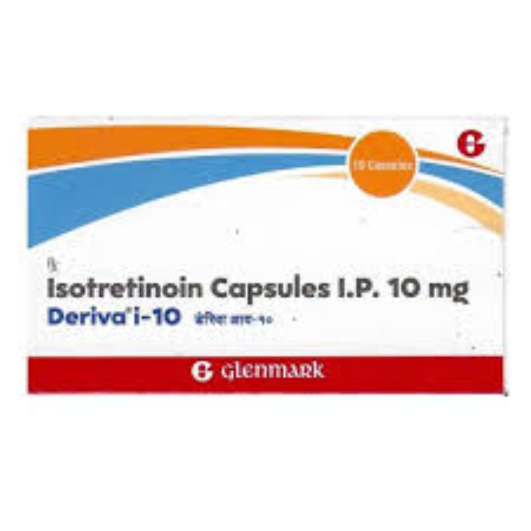 Deriva I 10mg Capsule